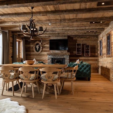 Wochenbrunner Chalets Ellmau Extérieur photo