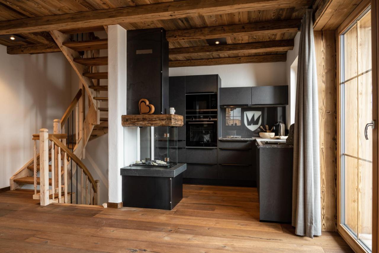 Wochenbrunner Chalets Ellmau Extérieur photo