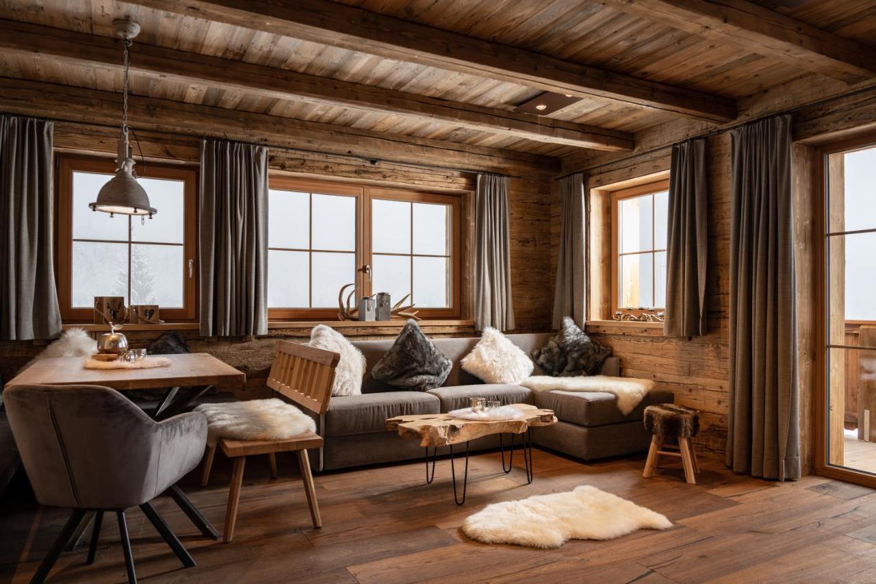 Wochenbrunner Chalets Ellmau Extérieur photo