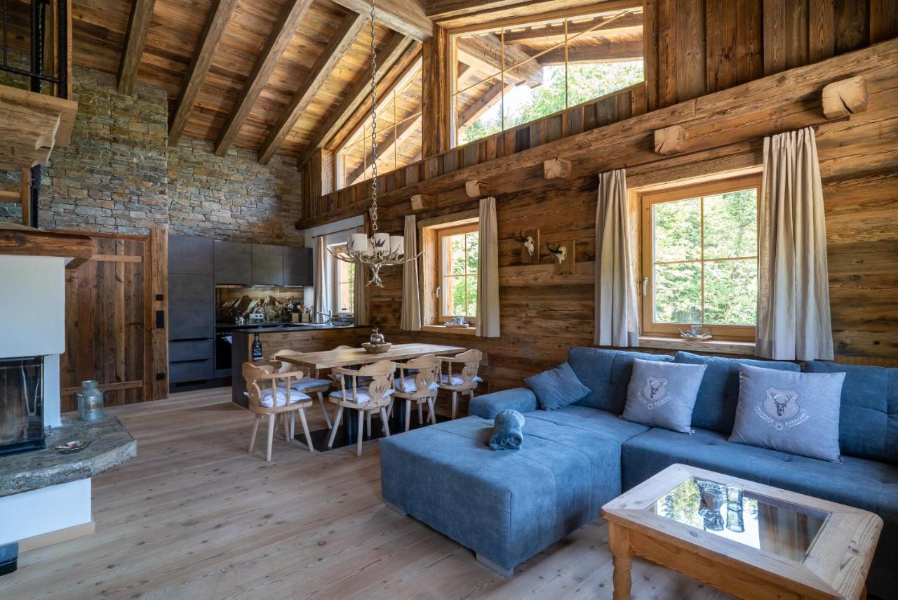 Wochenbrunner Chalets Ellmau Extérieur photo