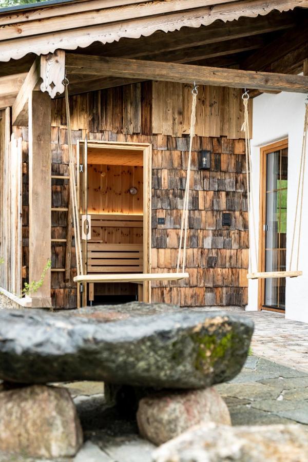 Wochenbrunner Chalets Ellmau Extérieur photo