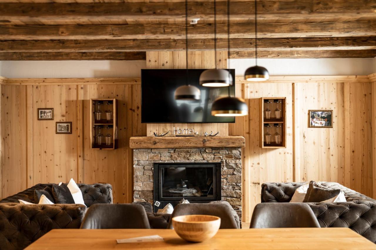 Wochenbrunner Chalets Ellmau Extérieur photo