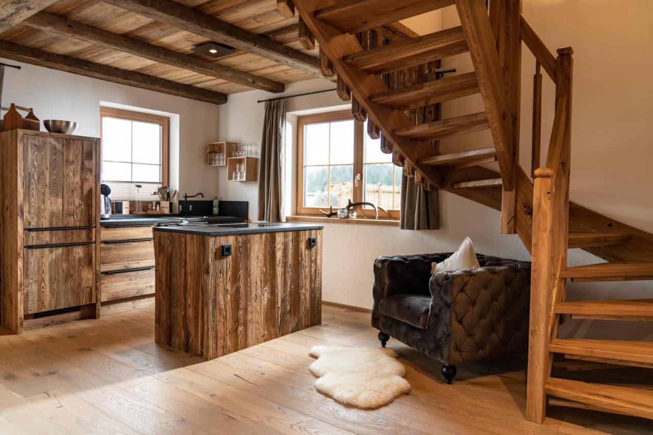 Wochenbrunner Chalets Ellmau Extérieur photo