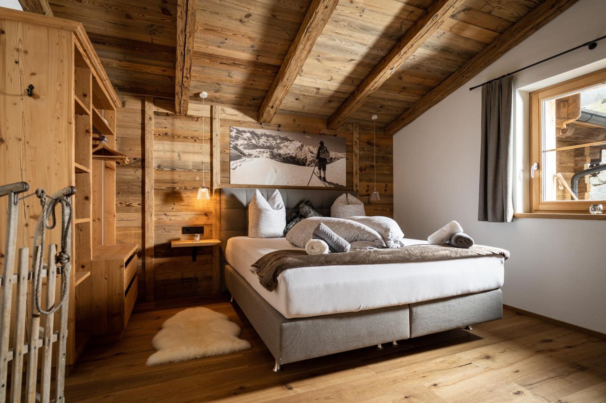 Wochenbrunner Chalets Ellmau Extérieur photo