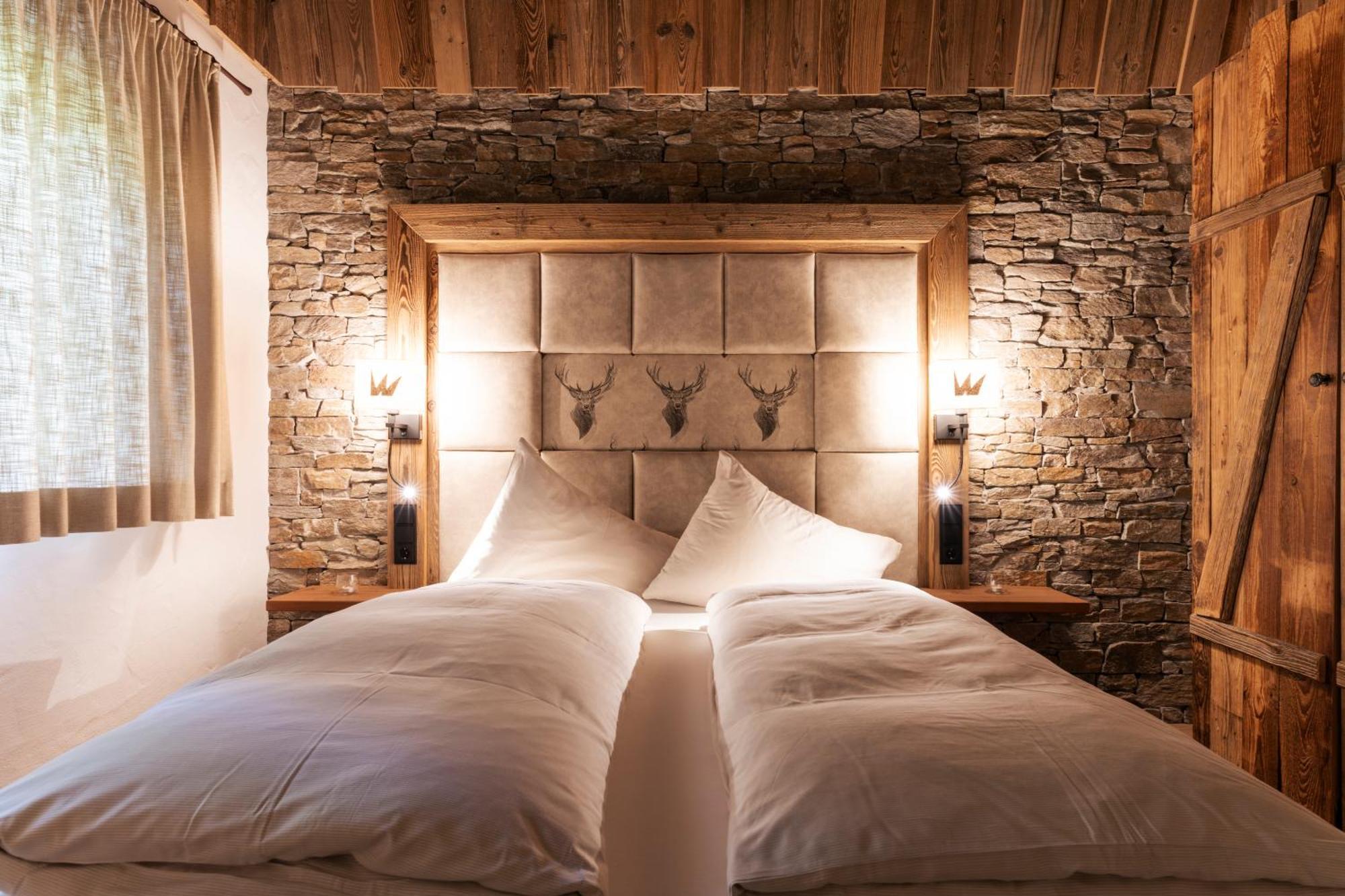 Wochenbrunner Chalets Ellmau Extérieur photo