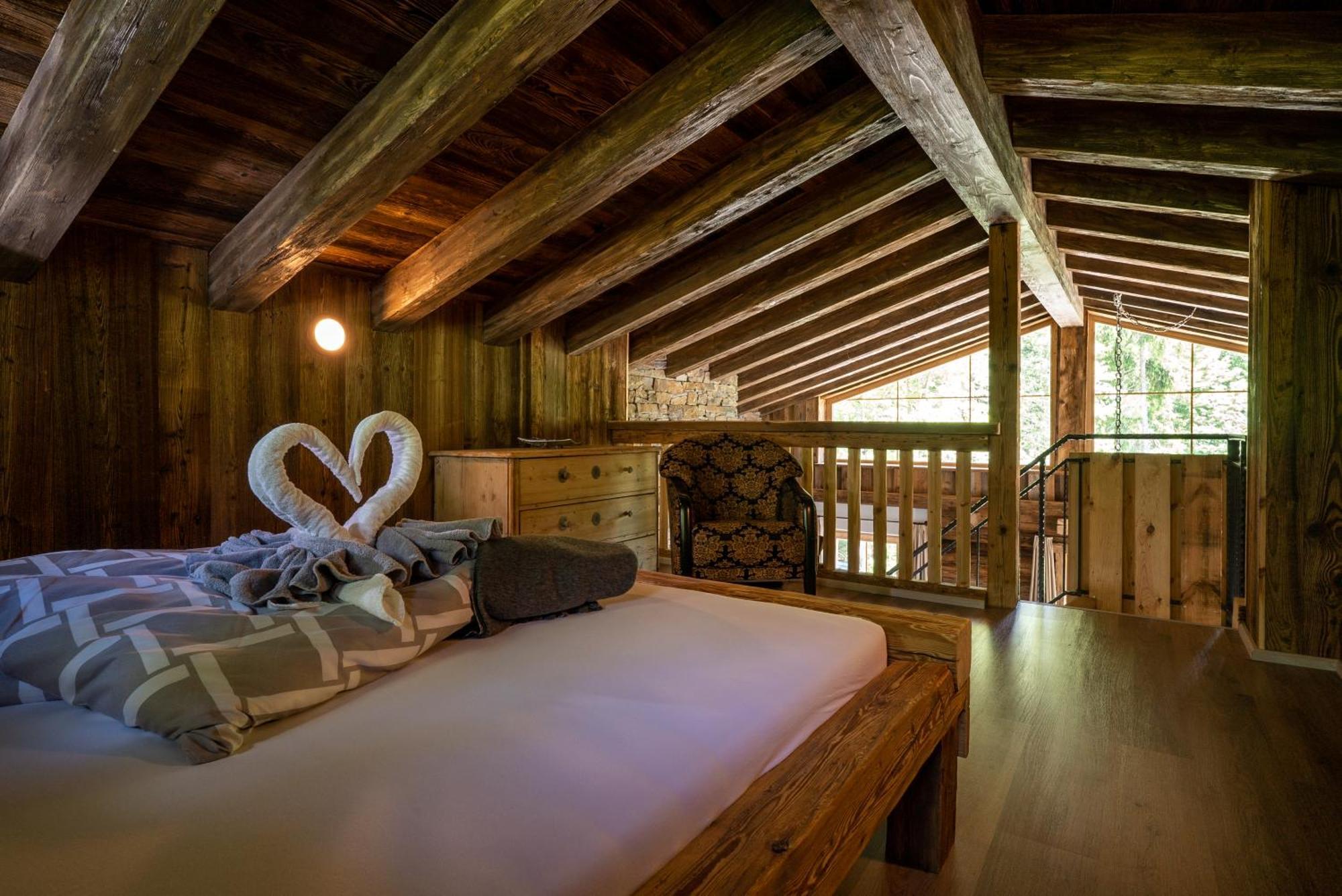 Wochenbrunner Chalets Ellmau Extérieur photo