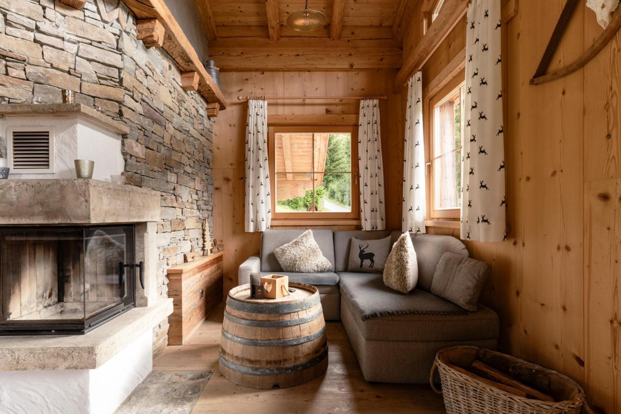 Wochenbrunner Chalets Ellmau Extérieur photo