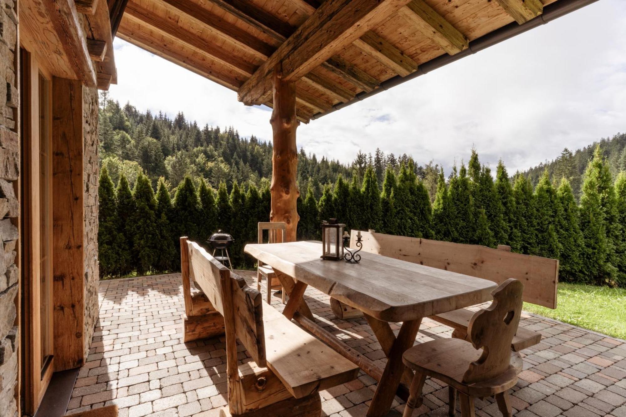 Wochenbrunner Chalets Ellmau Extérieur photo