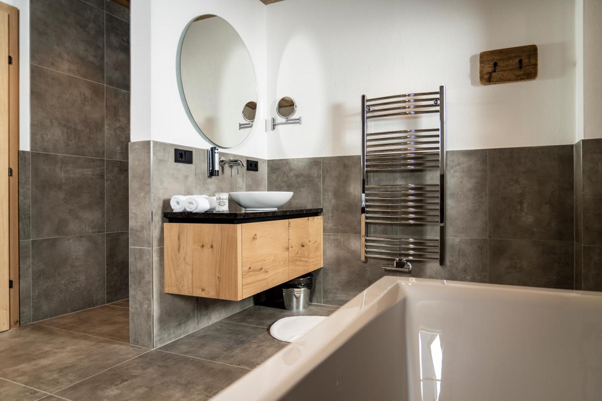 Wochenbrunner Chalets Ellmau Extérieur photo