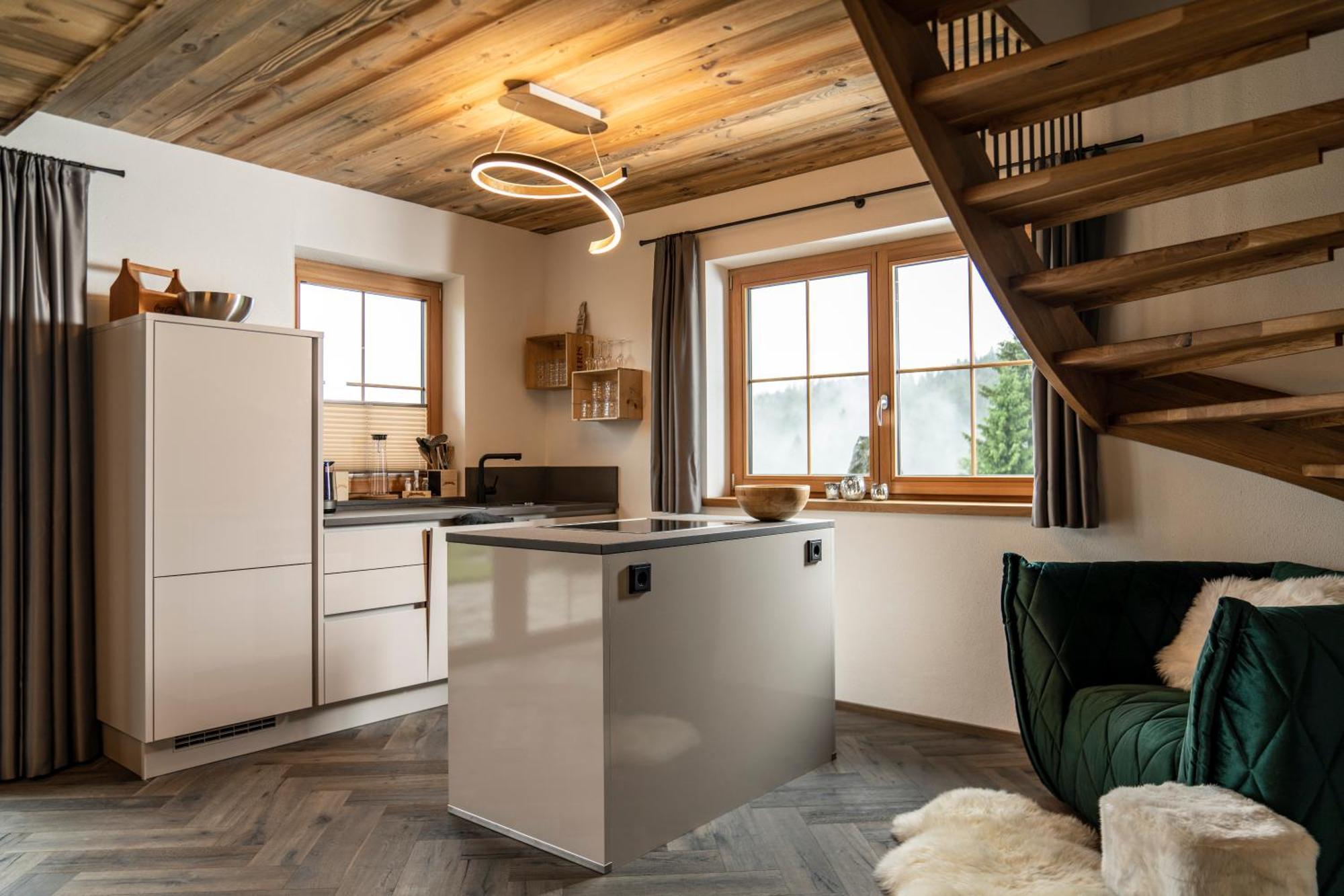 Wochenbrunner Chalets Ellmau Extérieur photo