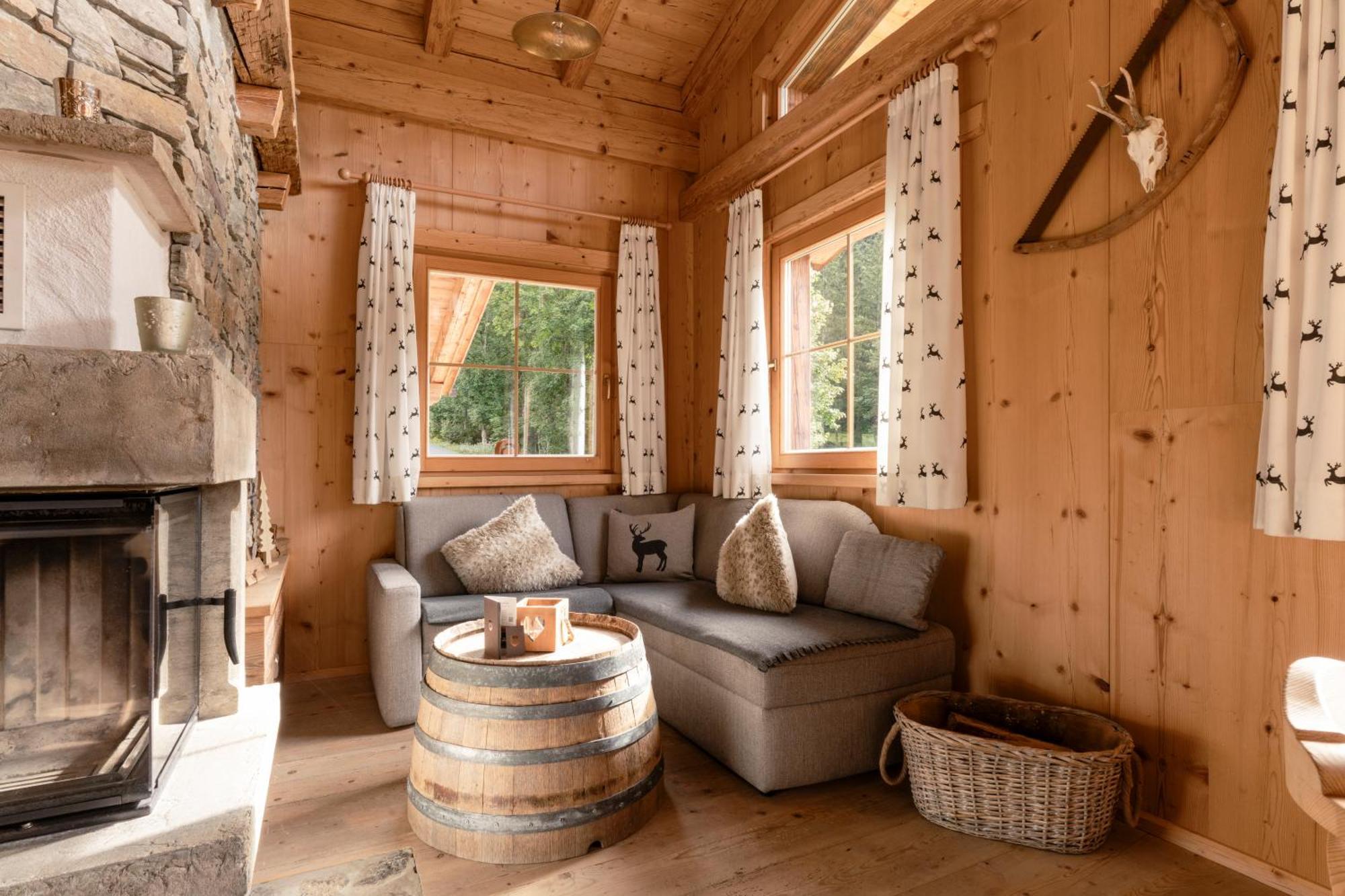 Wochenbrunner Chalets Ellmau Extérieur photo
