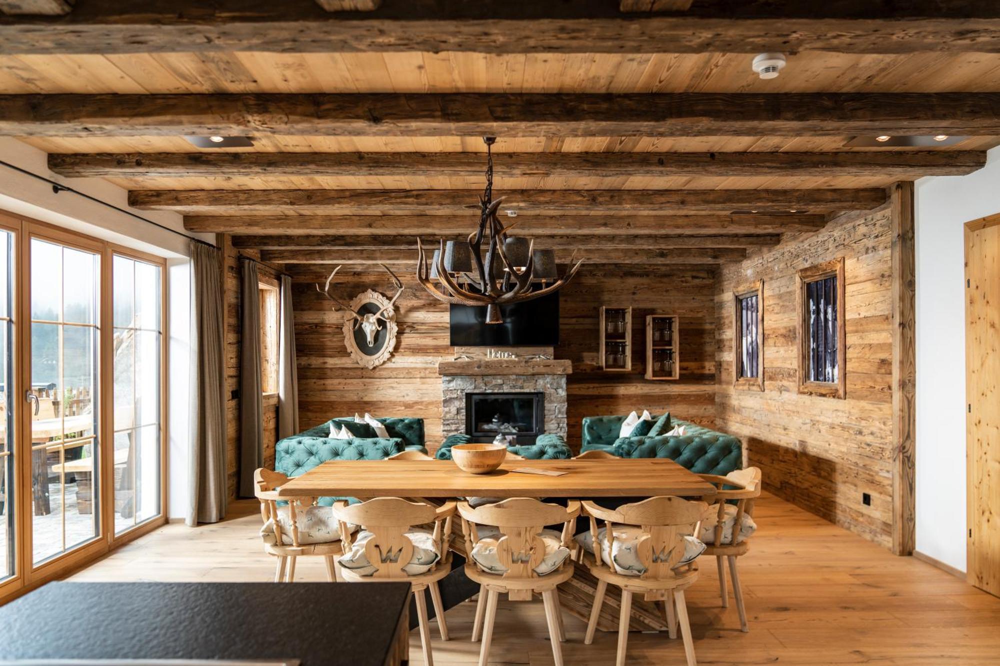 Wochenbrunner Chalets Ellmau Chambre photo
