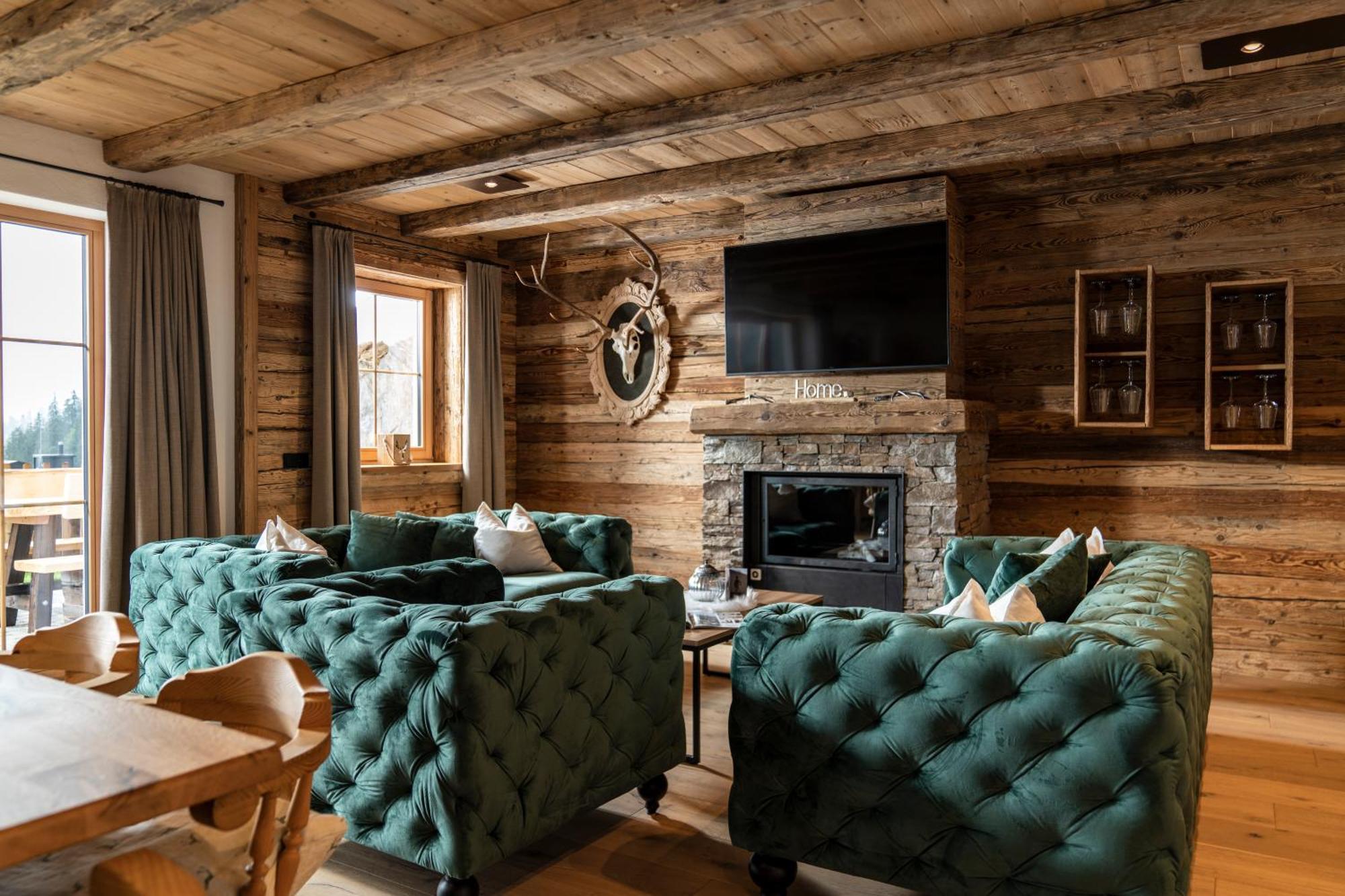 Wochenbrunner Chalets Ellmau Chambre photo