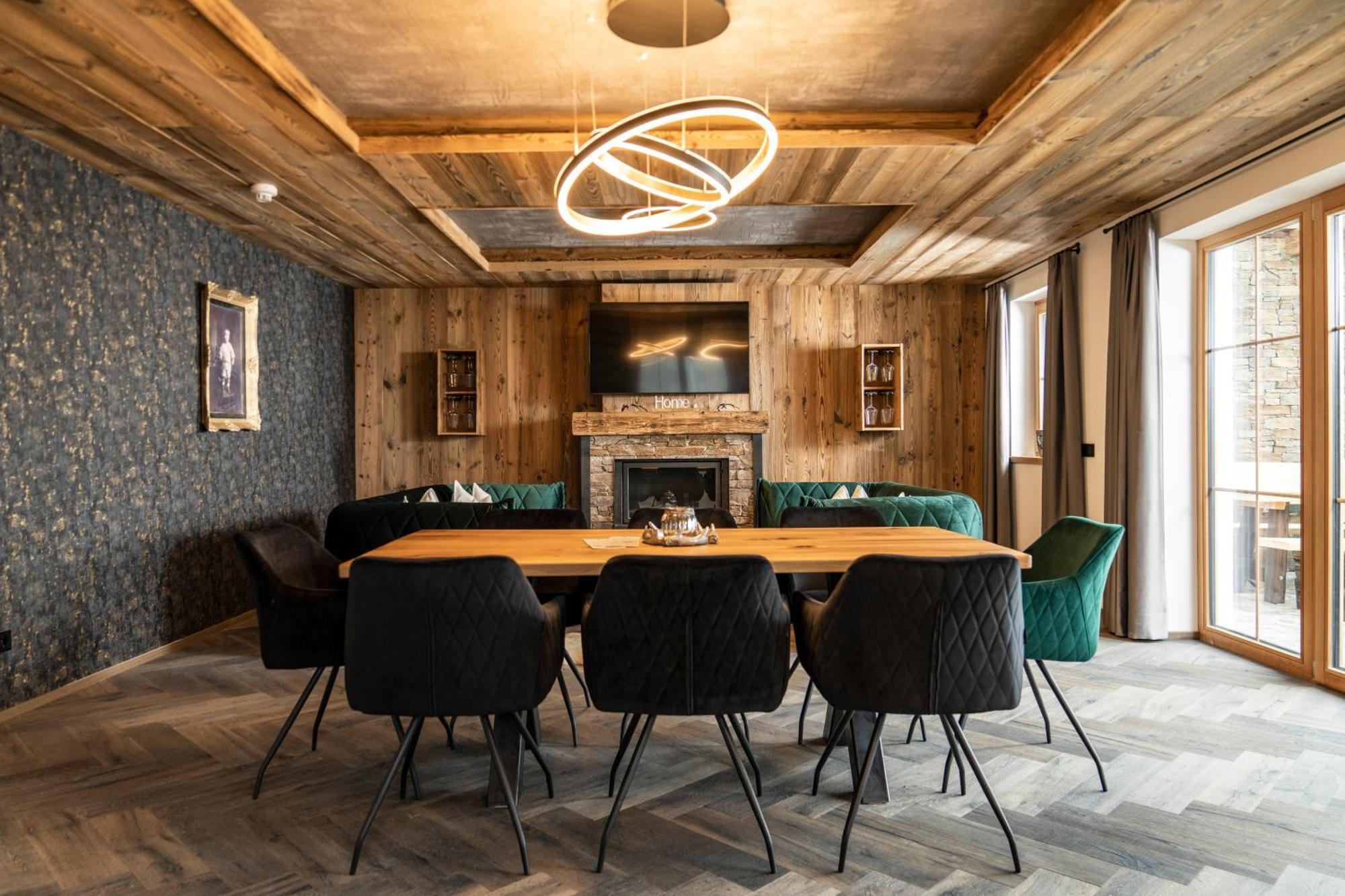Wochenbrunner Chalets Ellmau Extérieur photo
