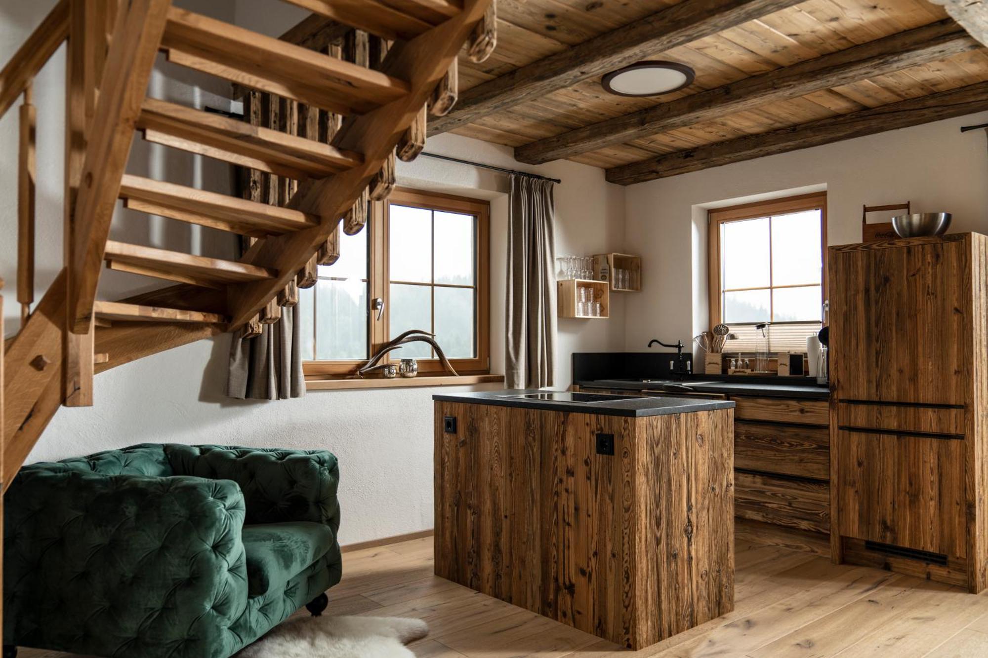 Wochenbrunner Chalets Ellmau Chambre photo