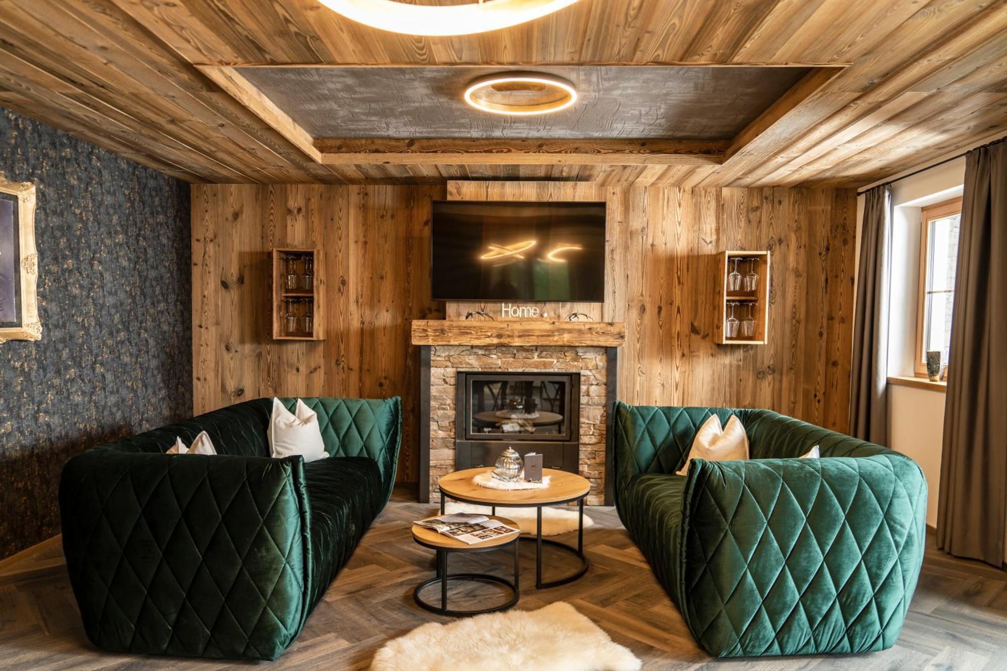 Wochenbrunner Chalets Ellmau Extérieur photo